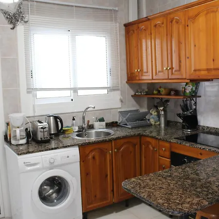 Apartment Residentium Spain-rosemari