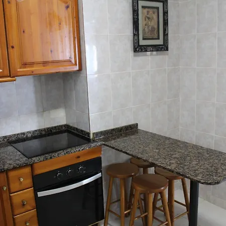 Appartement Residentium Spain-rosemari Salou