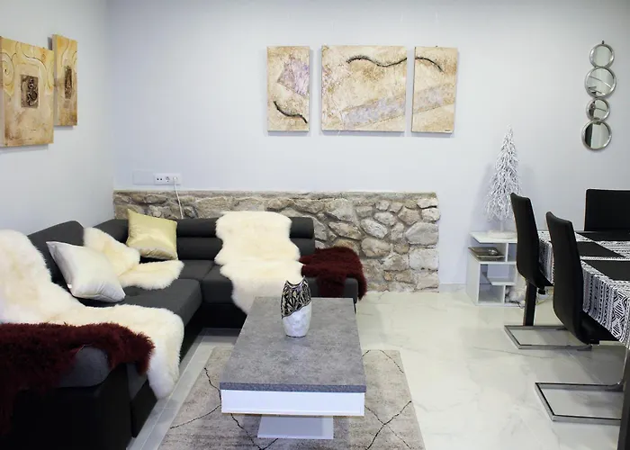 Apartment Residentium Spain-rosemari *