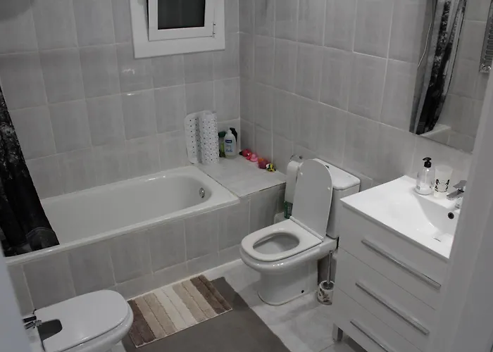 Apartment Residentium Spain-rosemari *