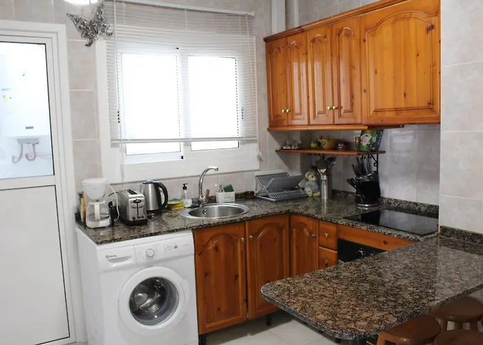 Apartment Residentium Spain-rosemari
