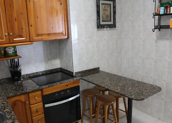 Apartment Residentium Spain-rosemari Salou