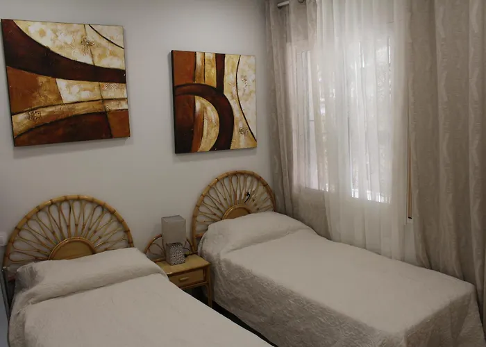 Apartment Residentium Spain-rosemari Salou