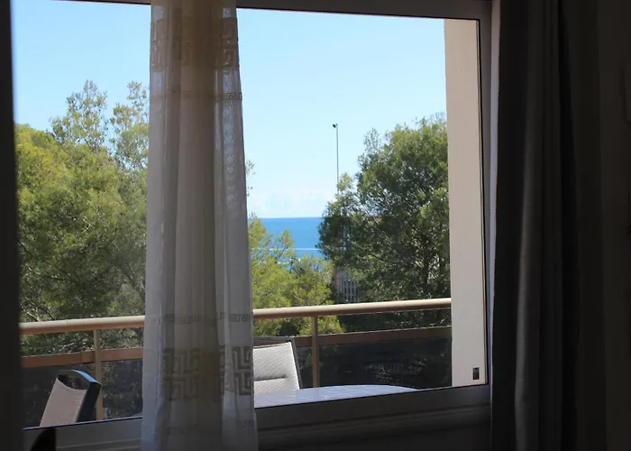 Apartment Residentium Spain-rosemari Salou