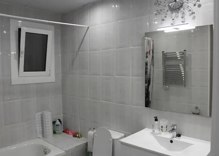 Apartment Residentium Spain-rosemari *